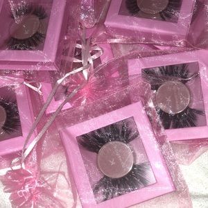 MINK LASHES